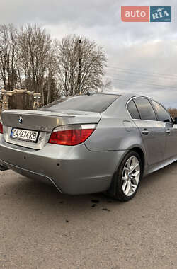 Седан BMW 5 Series 2005 в Умани