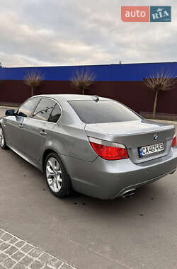 Седан BMW 5 Series 2005 в Умани