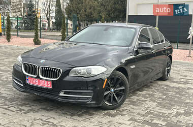 Седан BMW 5 Series 2014 в Луцьку