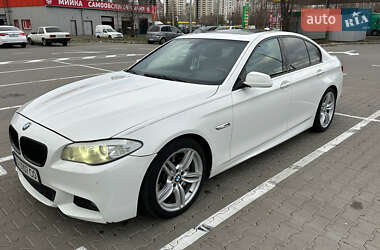 Седан BMW 5 Series 2012 в Києві