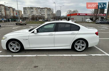 Седан BMW 5 Series 2012 в Києві