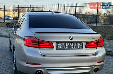 Седан BMW 5 Series 2017 в Києві