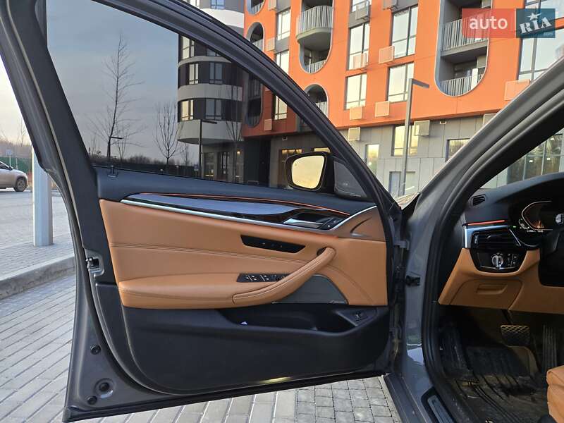 Седан BMW 5 Series 2021 в Киеве фото 19 Седан BMW 5 Series 2021 в Киеве