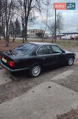 Седан BMW 5 Series 1991 в Жмеринці