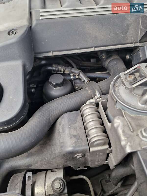 Универсал BMW 5 Series 2003 в Киеве фото 7 Универсал BMW 5 Series 2003 в Киеве