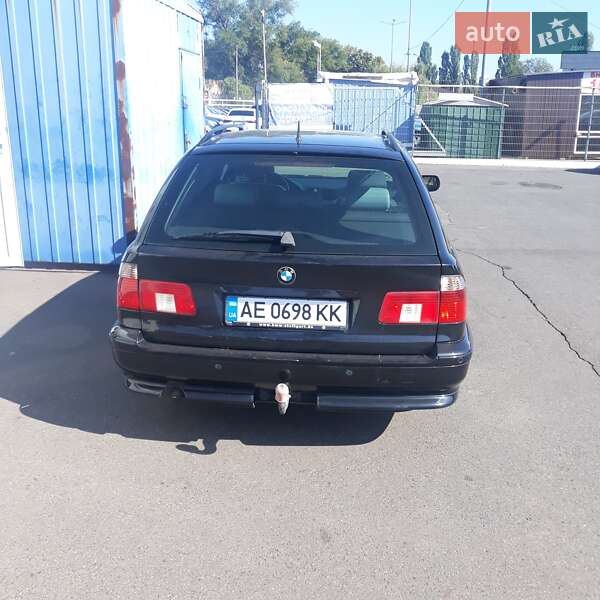 Универсал BMW 5 Series 2003 в Киеве фото 3 Универсал BMW 5 Series 2003 в Киеве
