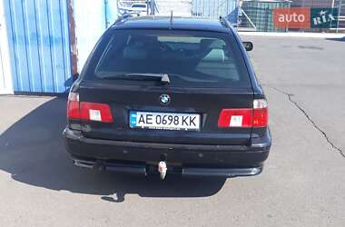 Універсал BMW 5 Series 2003 в 