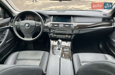 Седан BMW 5 Series 2014 в Луцьку