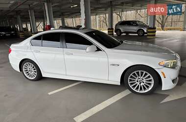 Седан BMW 5 Series 2012 в Києві