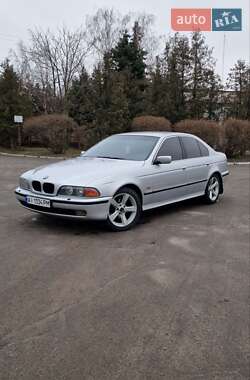 Седан BMW 5 Series 1997 в Киеве