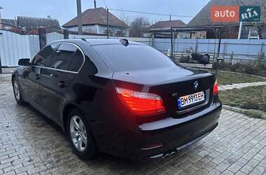 Седан BMW 5 Series 2008 в Ахтырке