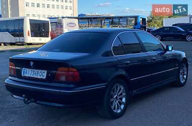 Седан BMW 5 Series 2000 в Борисполі