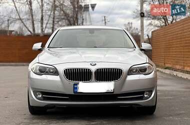 Седан BMW 5 Series 2012 в Чернігові