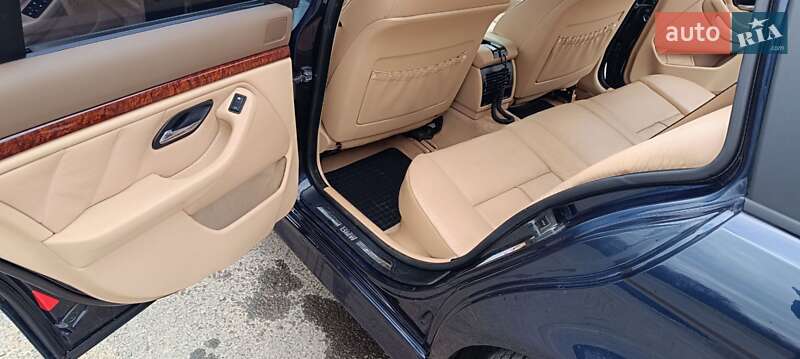 Универсал BMW 5 Series 2000 в Моршине