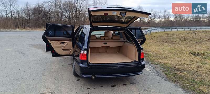 Универсал BMW 5 Series 2000 в Моршине