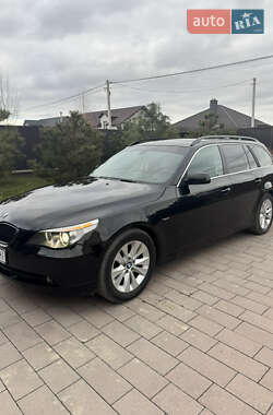 Универсал BMW 5 Series 2004 в Луцке