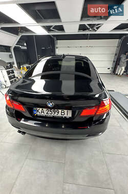 Седан BMW 5 Series 2013 в Києві