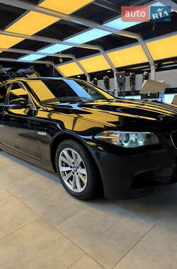 Седан BMW 5 Series 2013 в Києві