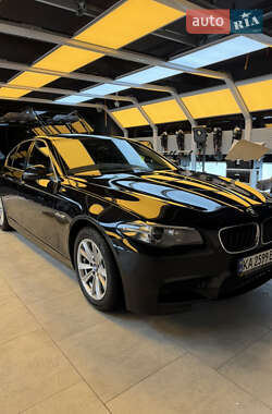 Седан BMW 5 Series 2013 в Києві