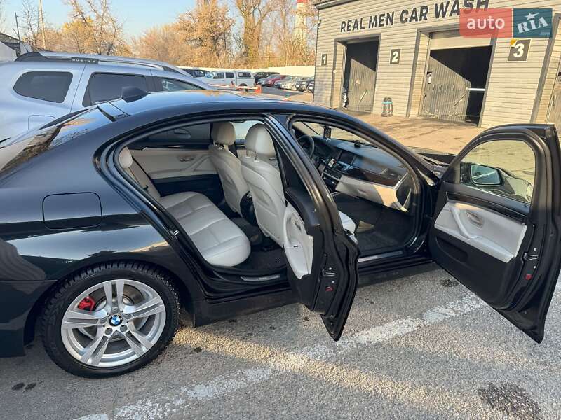 Седан BMW 5 Series 2014 в Вознесенске фото 4 Седан BMW 5 Series 2014 в Вознесенске