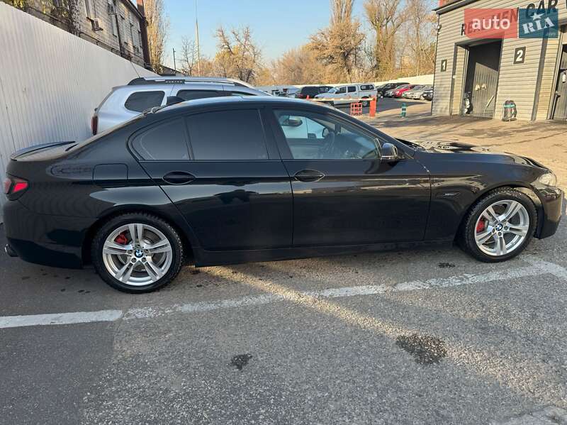 Седан BMW 5 Series 2014 в Вознесенске фото 2 Седан BMW 5 Series 2014 в Вознесенске