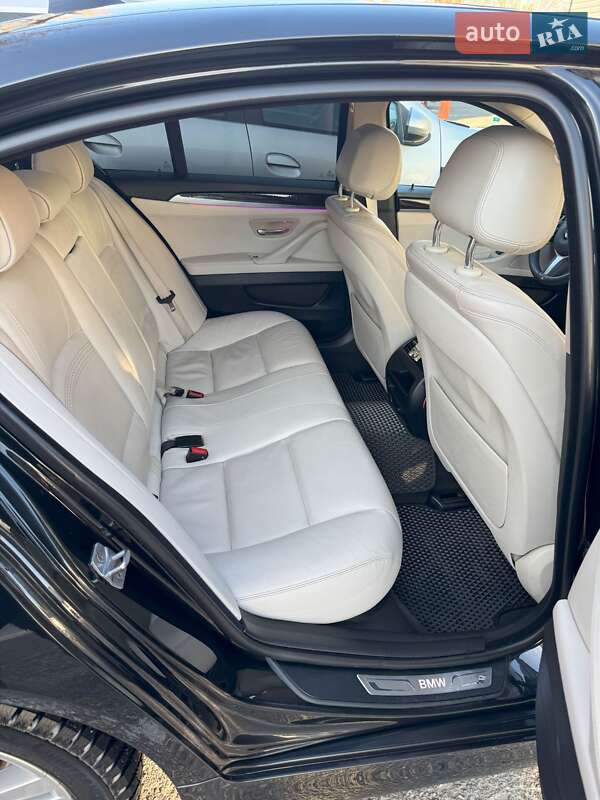 Седан BMW 5 Series 2014 в Вознесенске фото 5 Седан BMW 5 Series 2014 в Вознесенске