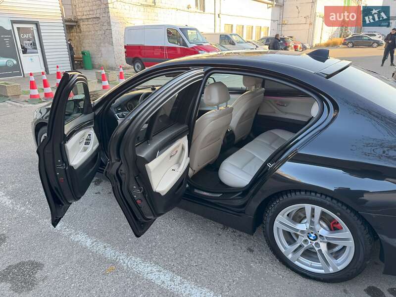 Седан BMW 5 Series 2014 в Вознесенске фото 8 Седан BMW 5 Series 2014 в Вознесенске