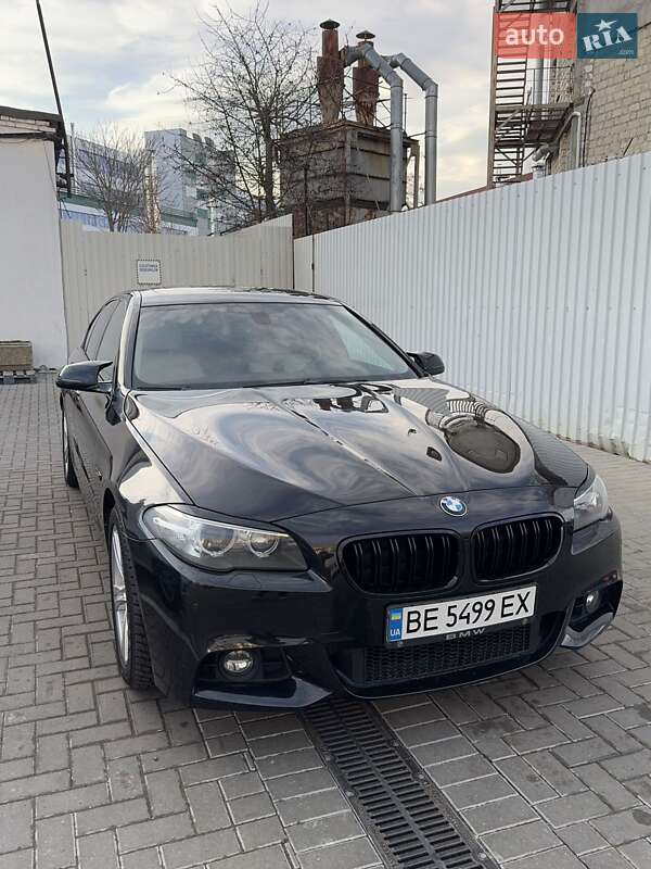 Седан BMW 5 Series 2014 в Вознесенске фото 19 Седан BMW 5 Series 2014 в Вознесенске