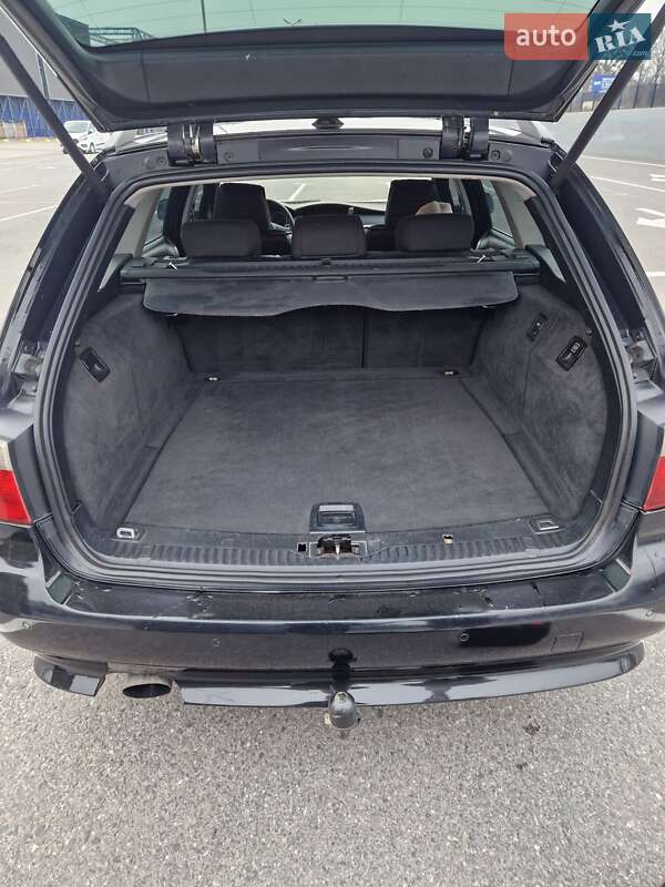 Універсал BMW 5 Series 2006 в Полтаві
