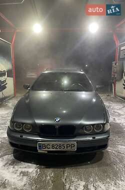 Універсал BMW 5 Series 2003 в Яворові