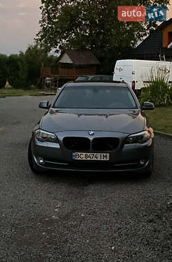 Седан BMW 5 Series 2011 в Червонограді