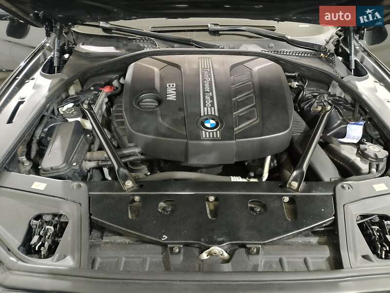 Универсал BMW 5 Series 2012 в Днепре фото 19 Универсал BMW 5 Series 2012 в Днепре