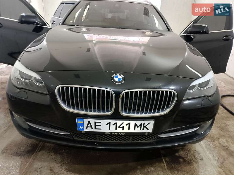 Универсал BMW 5 Series 2012 в Днепре фото 18 Универсал BMW 5 Series 2012 в Днепре