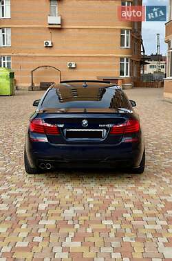 Седан BMW 5 Series 2014 в 