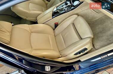 Седан BMW 5 Series 2014 в 