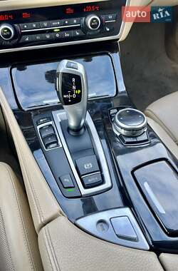 Седан BMW 5 Series 2014 в 