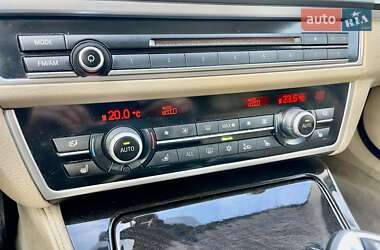 Седан BMW 5 Series 2014 в 