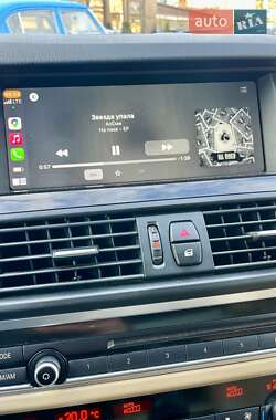 Седан BMW 5 Series 2014 в 