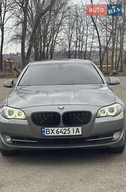 Седан BMW 5 Series 2011 в Краматорську