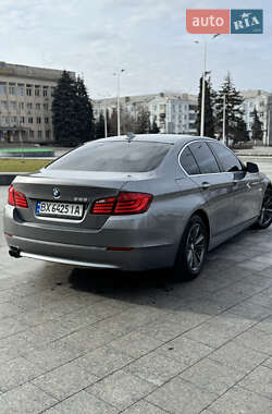 Седан BMW 5 Series 2011 в Краматорську