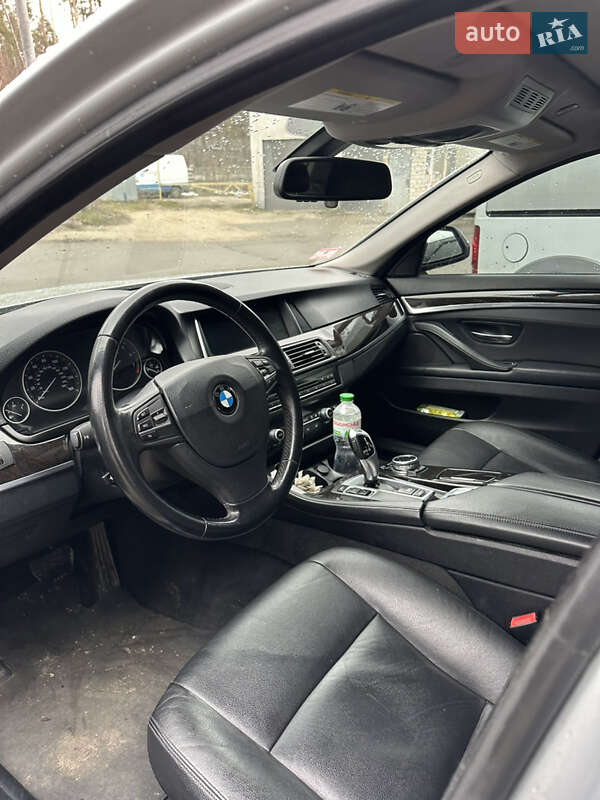 Седан BMW 5 Series 2014 в Киеве фото 8 Седан BMW 5 Series 2014 в Киеве