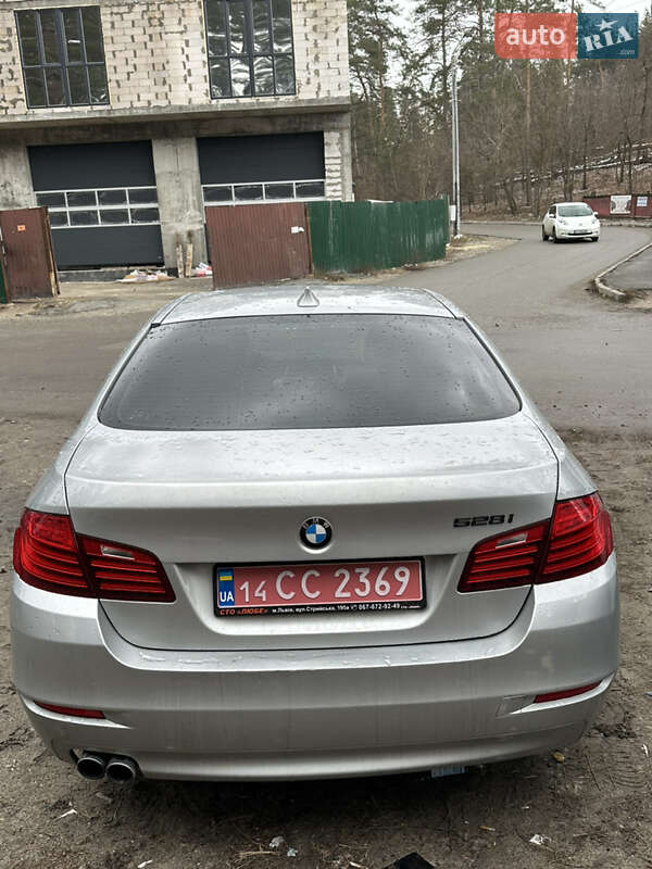 Седан BMW 5 Series 2014 в Киеве фото 7 Седан BMW 5 Series 2014 в Киеве