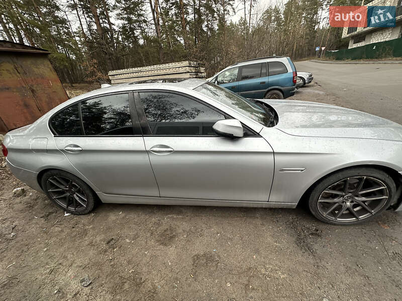 Седан BMW 5 Series 2014 в Киеве фото 5 Седан BMW 5 Series 2014 в Киеве
