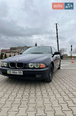 Седан BMW 5 Series 1999 в Виннице