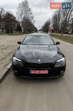 Седан BMW 5 Series 2013 в Одесі