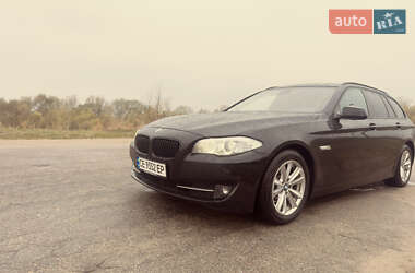 Универсал BMW 5 Series 2010 в Запорожье