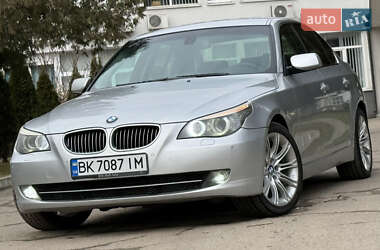 Седан BMW 5 Series 2008 в Ровно