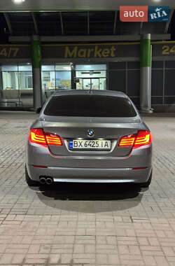 Седан BMW 5 Series 2011 в Краматорську