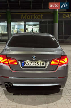 Седан BMW 5 Series 2011 в Краматорську