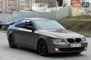 Седан BMW 5 Series 2006 в Чорноморську